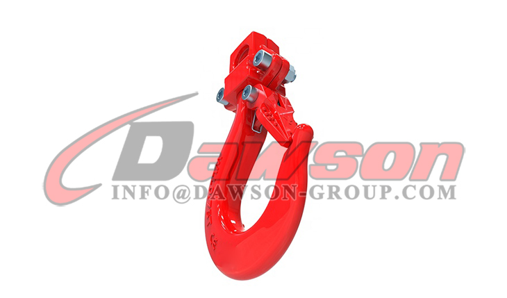 Gancho de bloque forjado DS254 - Dawson Group Ltd. - Fabricante, f&aacute;brica de China