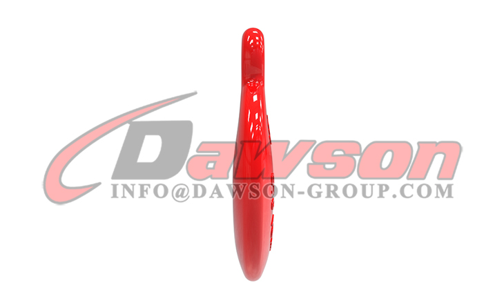 DS126 グレード 70 A-324 鍛造合金アイ スリップ フック、ラッシング用グレード 43 H-324 鍛造アイ スリップ フック - Dawson Group Ltd. - 中国メーカー、サプライヤー、工場