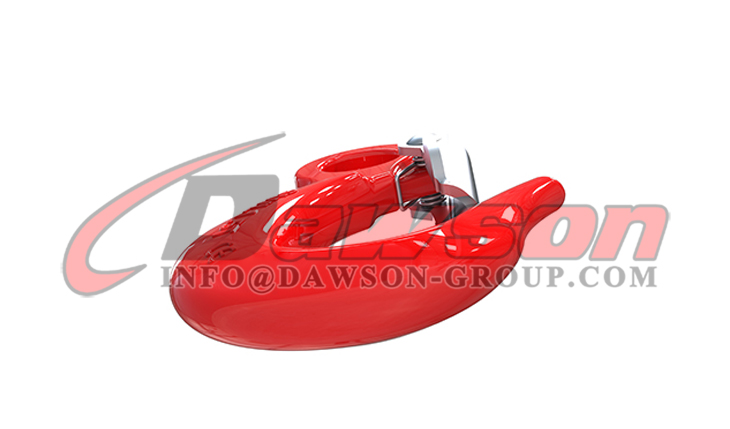 Gancho de ojo de aleaci&oacute;n DS114 con pestillo - Dawson Group Ltd. - Proveedor, fabricante, f&aacute;brica de China