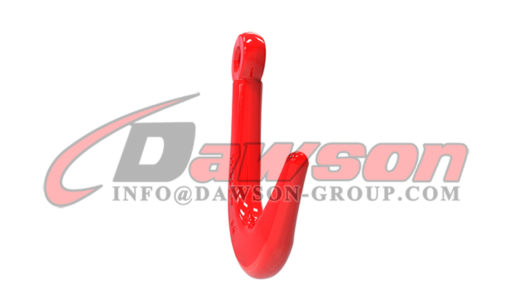Gancho de ojo de gran apertura de acero s&uacute;per aleado forjado DS625 - Dawson Group Ltd. - Fabricante, f&aacute;brica y proveedor de China