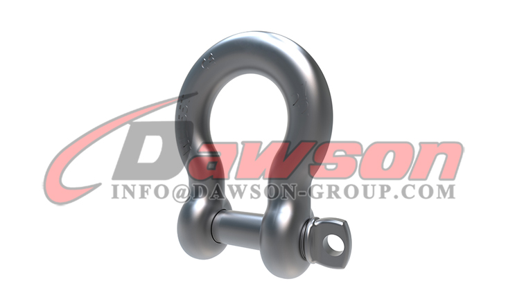 DS364 高強度ネジ式弓シャックル、持ち上げ用ネジピン シャックル - Dawson Group Ltd. - 中国サプライヤー、工場