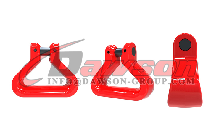 DS235 G80 Clevis Link para eslinga de correas - Dawson Group Ltd. - Fabricante, proveedor de China