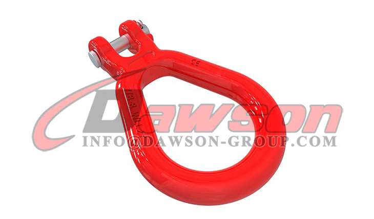 オーストラリア標準グレード 70 合金クレビス ラグ リンク - Dawson Group Ltd. - 中国メーカー、サプライヤー、工場