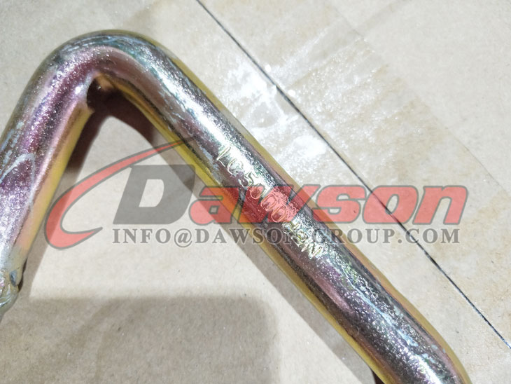 Anillo Delta galvanizado - Dawson Group Ltd. - Fabricante, proveedor, f&aacute;brica de China