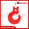  DS230 G80 10MM HFS Gancho tipo horquilla C para registro