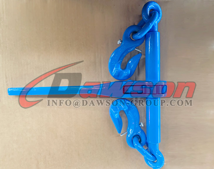 Carpeta de carga con trinquete DS1030 G100 con gancho de sujeci&oacute;n y pasador de seguridad para amarre con trinquete - Dawson Group Ltd. - Fabricante, proveedor y f&aacute;brica de China