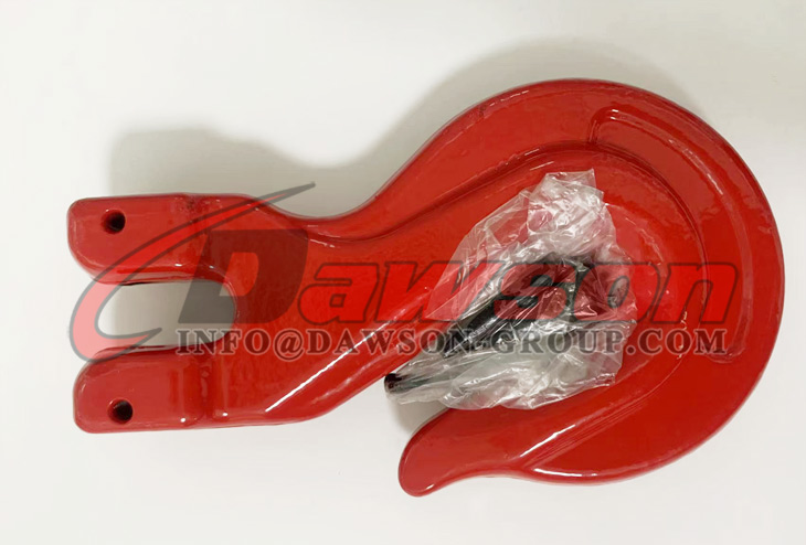 DS028 G80 Gancho de agarre de horquilla estadounidense para eslingas de cadena - Dawson Group Ltd. - Fabricante, proveedor de China