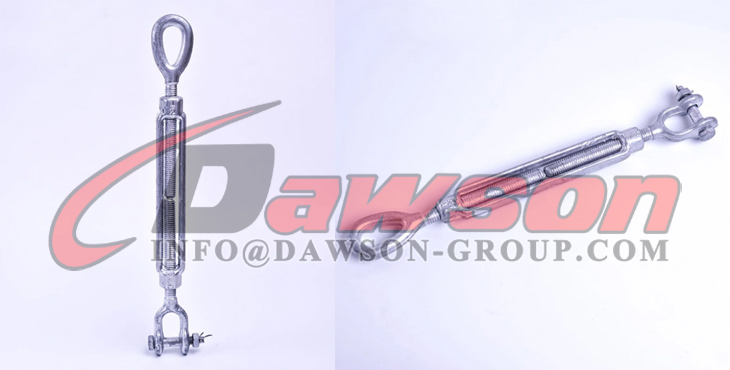 Mand&iacute;bula y ojo de tensor forjado tipo EE. UU. - Dawson Group Ltd. - F&aacute;brica, fabricante, proveedor de China