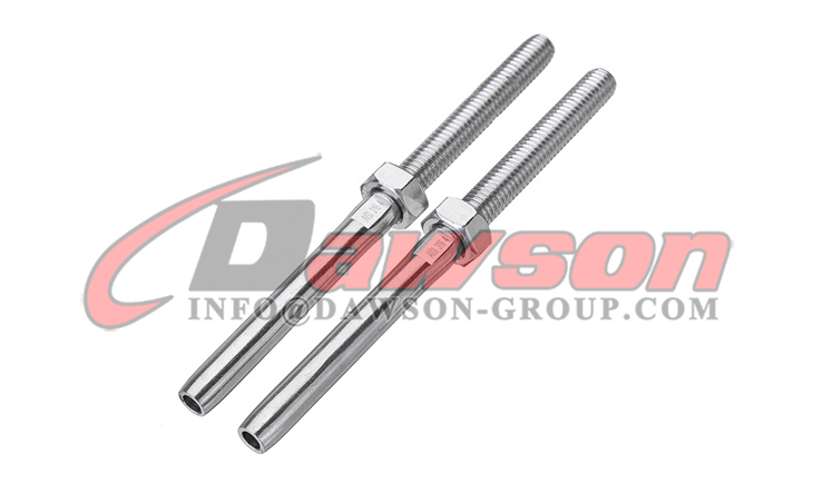 Perno estampado de terminal roscado de acero inoxidable - Dawson Group Ltd. - F&aacute;brica, fabricante, proveedor de China