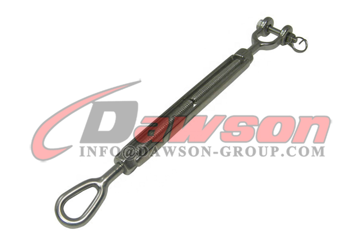 Mand&iacute;bula y ojo de tensor forjado tipo EE. UU. - Dawson Group Ltd. - Proveedor, fabricante y f&aacute;brica de China