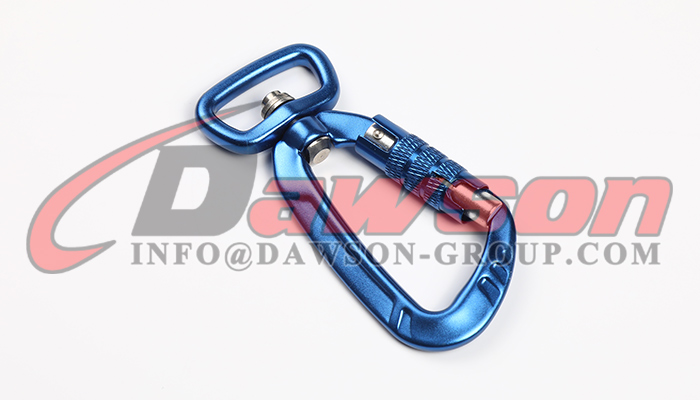 アルミニウム カラビナ スナップ クリップ、スナップ フック - Dawson Group Ltd. - 中国サプライヤー、メーカー