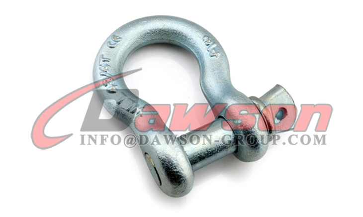 高強度ネジ式弓シャックル - Dawson Group Ltd. - 中国サプライヤー、メーカー、工場
