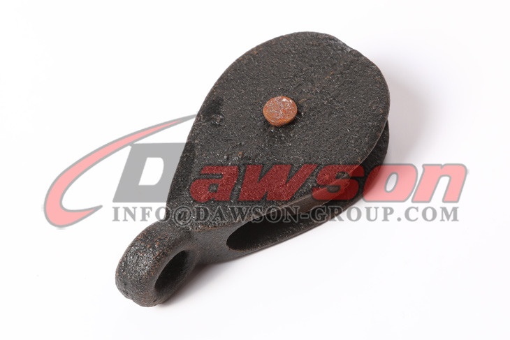 固定アイ付き単輪プーリー - Dawson Group Ltd. - 中国メーカー、サプライヤー