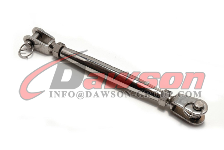 Tornillo de aparejo de acero inoxidable con mand&iacute;bula y mand&iacute;bula - Dawson Group Ltd. - F&aacute;brica de China, proveedor, fabricante