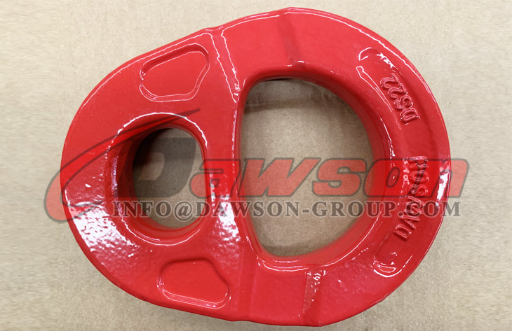 Anillo Evr forjado de aleaci&oacute;n DS260 G80 15T para pesca y aparejos en el extranjero - Dawson Group Ltd. - el fabricante, proveedor y f&aacute;brica de China
