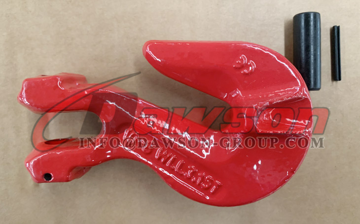 DS064 G80 Gancho de agarre para acortamiento de horquilla con alas para ajustar la longitud de la cadena - Dawson Group Ltd. - Fabricante, proveedor de China