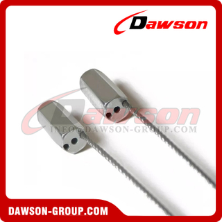 DS-BCC103 à prova d'água e selado premium ajustável puxar apertado prensa-cabo de vedação múltipla encanta vedação de cabo de metal