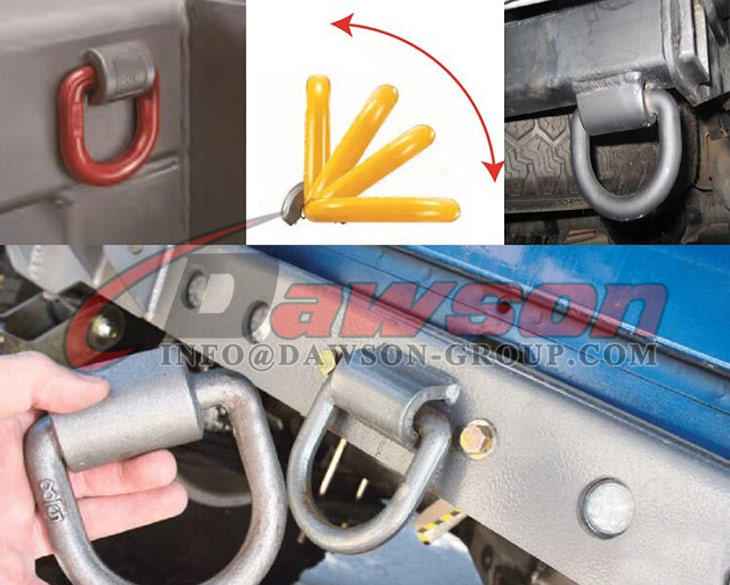 Aplicaci&oacute;n para soldadura DAWSON en anillos en D de elevaci&oacute;n - Dawson Group Ltd. - Fabricante, proveedor de China