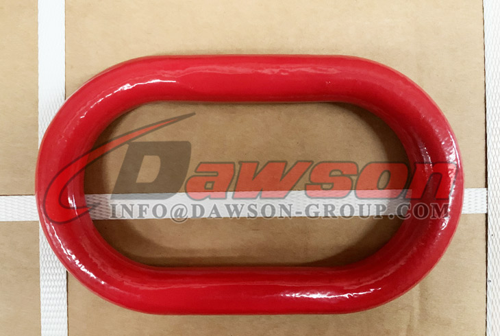 DS091 G80 Eslab&oacute;n maestro forjado tipo EE. UU. para eslingas de elevaci&oacute;n de cadena Eslingas de cable - Dawson Group Ltd. - Fabricante, proveedor de China