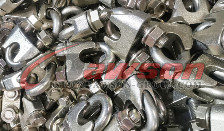 Galv.Clip de cable maleable tipo B - Dawson Group Ltd. - Proveedor, f&aacute;brica y fabricante de China
