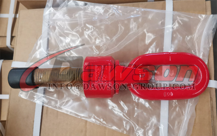 Rosca m&eacute;trica e anel de talha girat&oacute;ria tipo rosca UNC G80 - Dawson Group Ltd. - Fabricante, fornecedor, f&aacute;brica na China