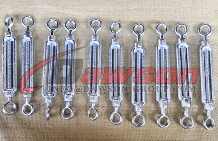 Tensor de ojo y ojo DIN 1480 - Dawson Group Ltd. - Fabricante, proveedor, f&aacute;brica de China