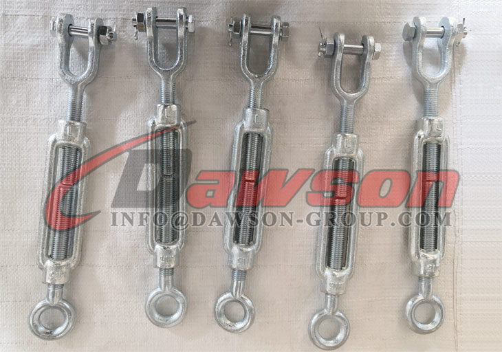 Tensor de mand&iacute;bula y ojo DIN 1480, galvanizado en caliente.Tensor - Dawson Group Ltd. - Fabricante, f&aacute;brica, proveedor de China