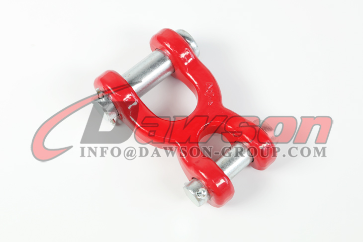 Enlace de horquilla doble forjado de acero de aleaci&oacute;n DS356 - Dawson Group Ltd. - Fabricante, f&aacute;brica y proveedor de China