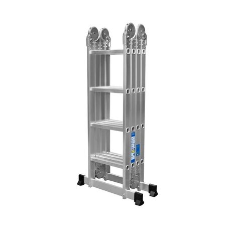 EN131 ESCARA DE LA PLATAFORMA DE ALUMINUM ALUMINUS
