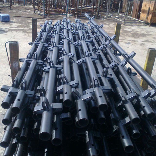 Kwikstage Scaffolding System Standard Sistema de andamio kwikstage estándar