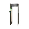 Automatic Infrared Temperature Measuring Safety Door For Human Body 