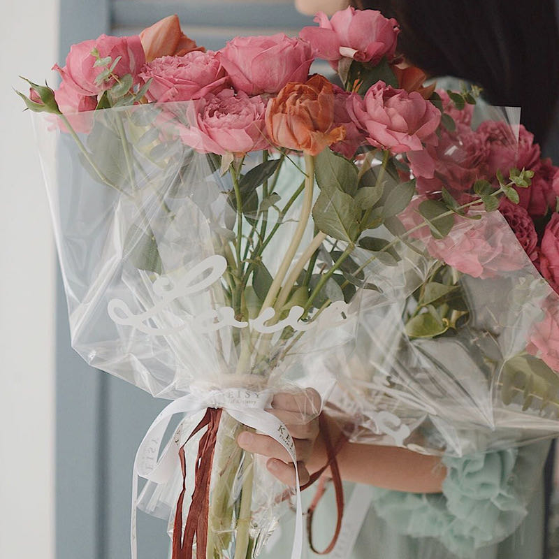 Cellophane Basket Sheet Buy bopp film sheets, Gifts Baskets Packing