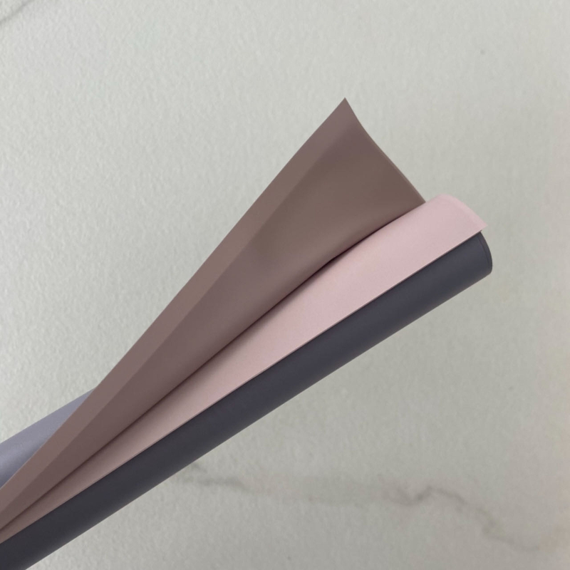 Double Side Flower Wrapping Paper