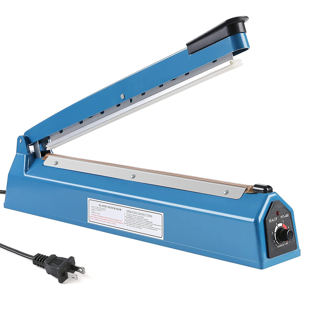 Impulse Bag Sealer 10 Impulse Bag Sealer 10