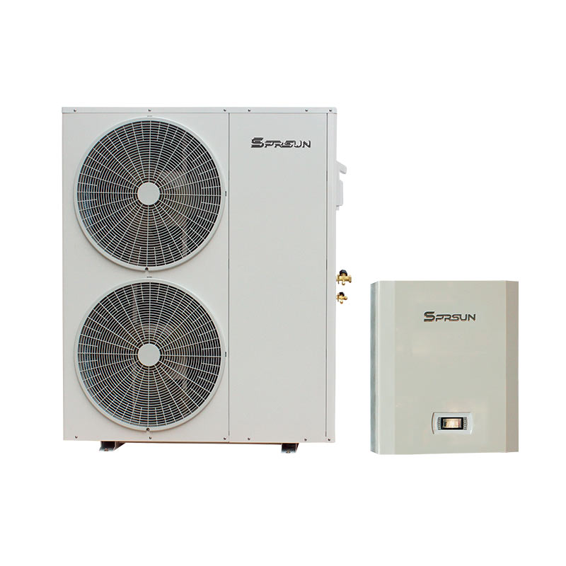 evi split heat pump split issiqlik pompasi