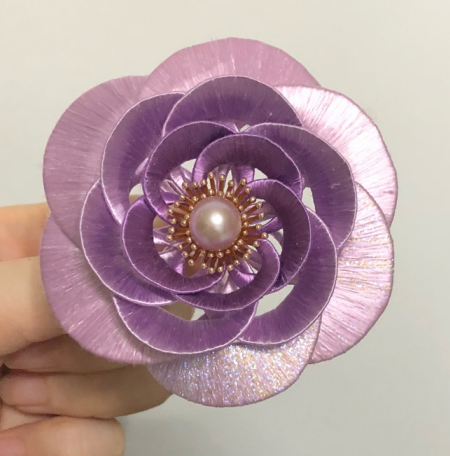纏花線