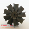 GT2259S 434716-0029/ 434716-0001/ 434716-1/ 434716/ 702989-0003 Turbine Shaft Wheel