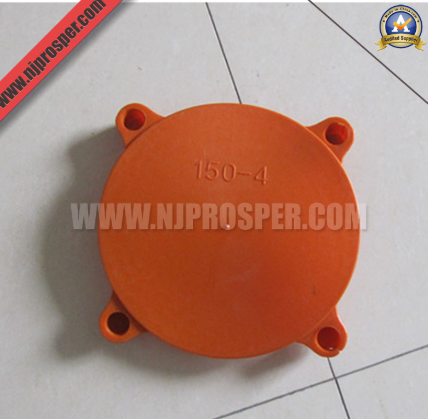 Plastic Material Caps for Slip on Flanges6