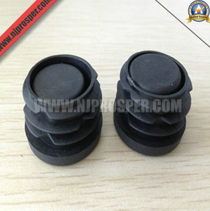 Steel Plastic Chair Fittings Round PE Caps5