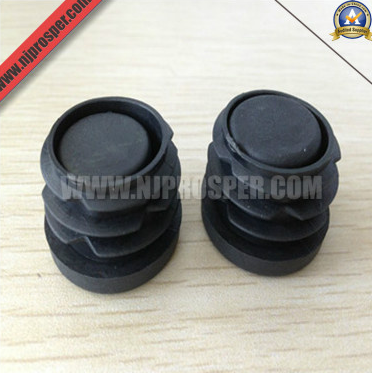Steel Plastic Chair Fittings Round PE Caps5