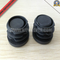 Steel Plastic Chair Fittings Round PE Caps5