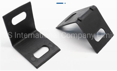 L Shape Plastic Protector Cap for Carton Edge