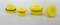 Round Plastic Male Thread Plug (YZF-FU006) 
