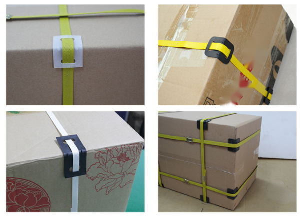 L Shape Plastic Protector (YZF-FU003)