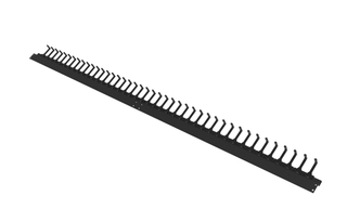 Vertical Side Plastic Cable Management