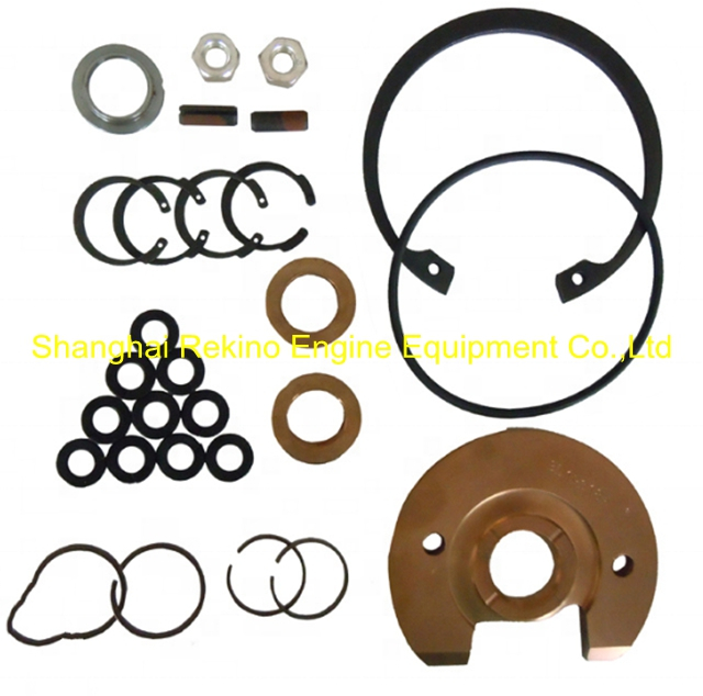 HX60 HX60W turbocharger repair kits