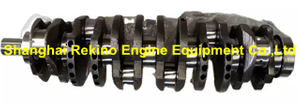 630-1005020E B3000-1005001-F Yuchai engine parts Crankshaft