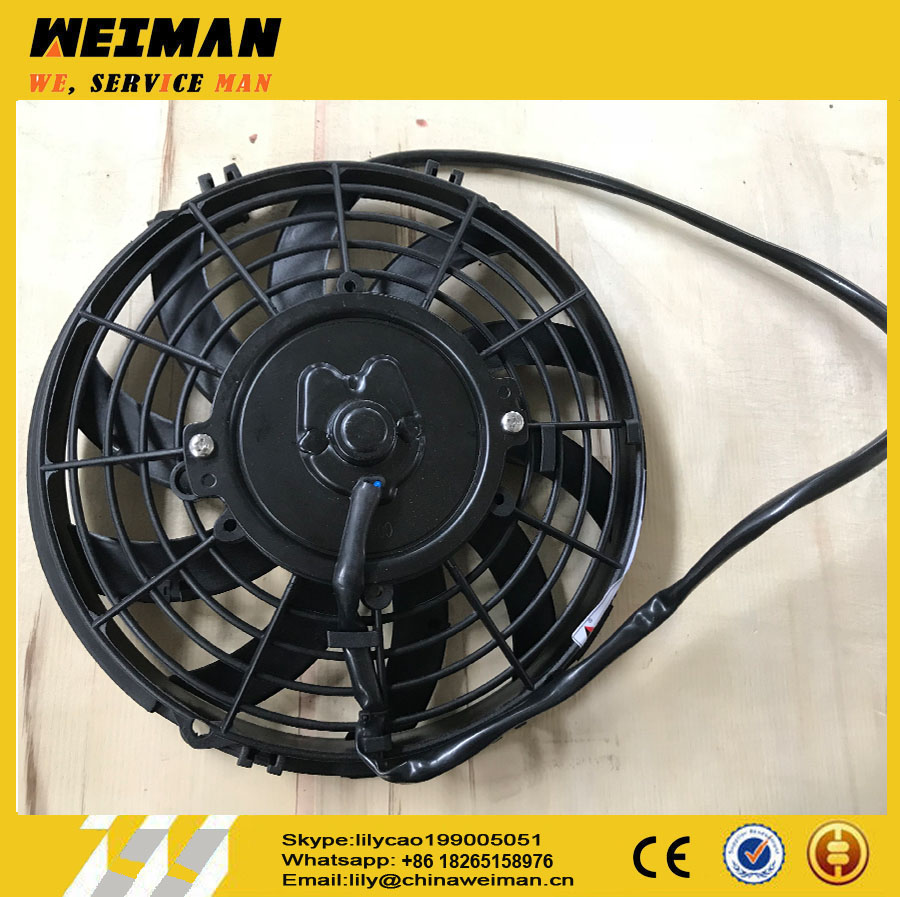 sdlg LG956 loader Condenser Fan 4130000457001 with best price and quality