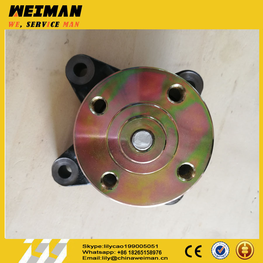 SDLG LG958 wheel loader part Fan support 4110001841014 for Engine system