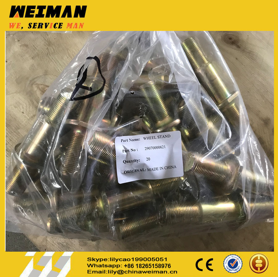 spare part Wheel bolts 29070000621 